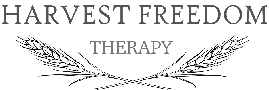 Harvest Freedom Therapy Logo